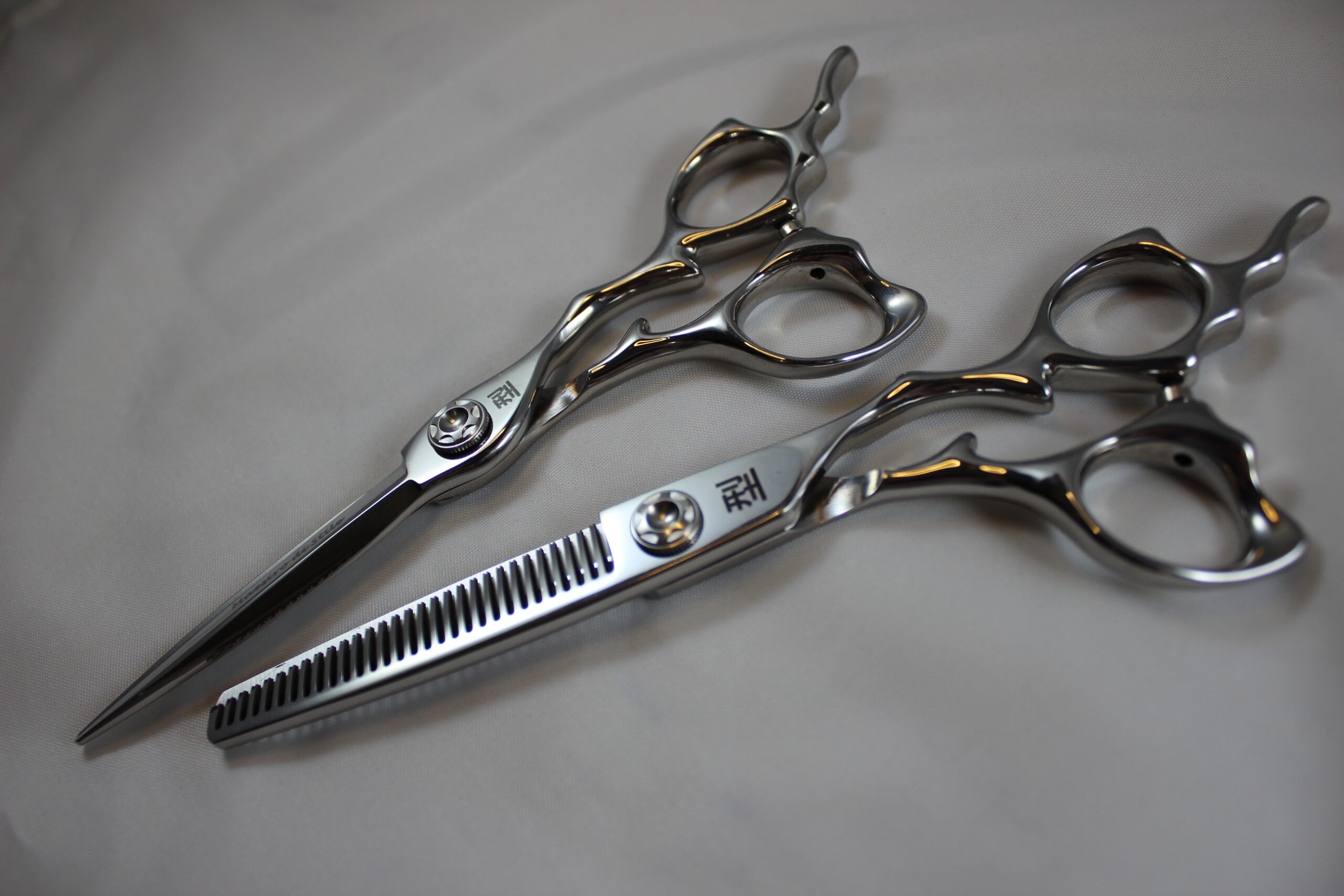 professional hair salon scissor sharpening machine